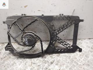 диффузор вентилятора Ford Transit 7 поколение 2008, 2.2 л., дизель, МКПП, белый, микроавтобус, 6C118C607