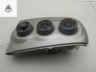 блок управления печки / климат-контроля Toyota Yaris XP9 2007, 1.0 л., бензин, МКПП, серый, хетчбэк 5 дв., 55902-0D010, 55903-0D010, 55901-0D010