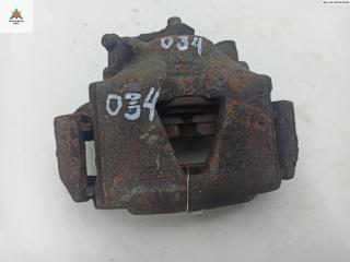 суппорт передний правый Opel Astra F [рестайлинг] 1996, 1.6 л., бензин, АКПП, белый, универсал, 972