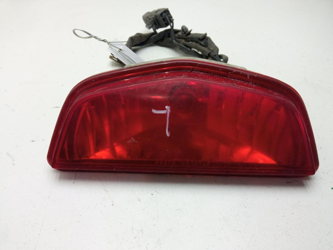 фонарь противотуманный левый Mazda 5 2006, 2.0 л., бензин, МКПП, синий, минивэн, P4986
