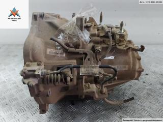 МКПП Honda CR-V 3 поколение [рестайлинг] 2009, 2.2 л., дизель, МКПП, чёрный, внедорожник 5 дв., 21000-RMB-010