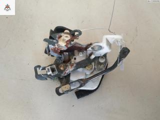 замок двери задней левой Hyundai Sonata Y3 1993, 3.0 л., бензин, АКПП, красный, седан