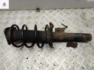 стойка передняя Volvo C30 1 поколение 2008, 1.6 л., дизель, МКПП, зелёный, хетчбэк 3 дв.