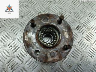 ступица задняя правая Nissan Primera P11 1999, 1.8 л., бензин, МКПП, серый, универсал