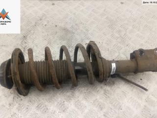 стойка передняя Kia Picanto 1 поколение 2004, 1.1 л., бензин, МКПП, синий, хетчбэк 5 дв.