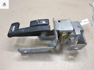 Ручка открывания лючка топливного бака Honda Civic 6 поколение [рестайлинг] 1999, 1.4 л., бензин, МКПП, чёрный, хетчбэк 3 дв.