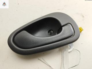 ручка внутренняя задняя правая Mitsubishi Space Star 1 поколение [рестайлинг] 2002, 1.6 л., бензин, МКПП, серый, минивэн