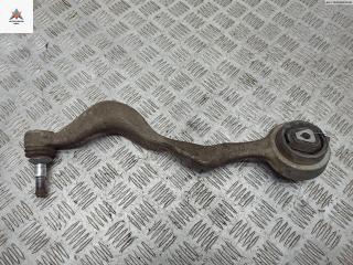 рычаг передний левый BMW 3 серия E90/E91/E92/E93 2007, 2.0 л., дизель, МКПП, серый, седан