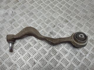 рычаг передний левый BMW 3 E90/E91/E92/E93 2007, 2.0 л., дизель, МКПП, серый, седан