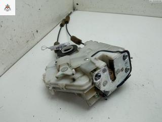 замок двери задней правой Honda FR-V 1 поколение 2005, 2.2 л., дизель, МКПП, чёрный, минивэн