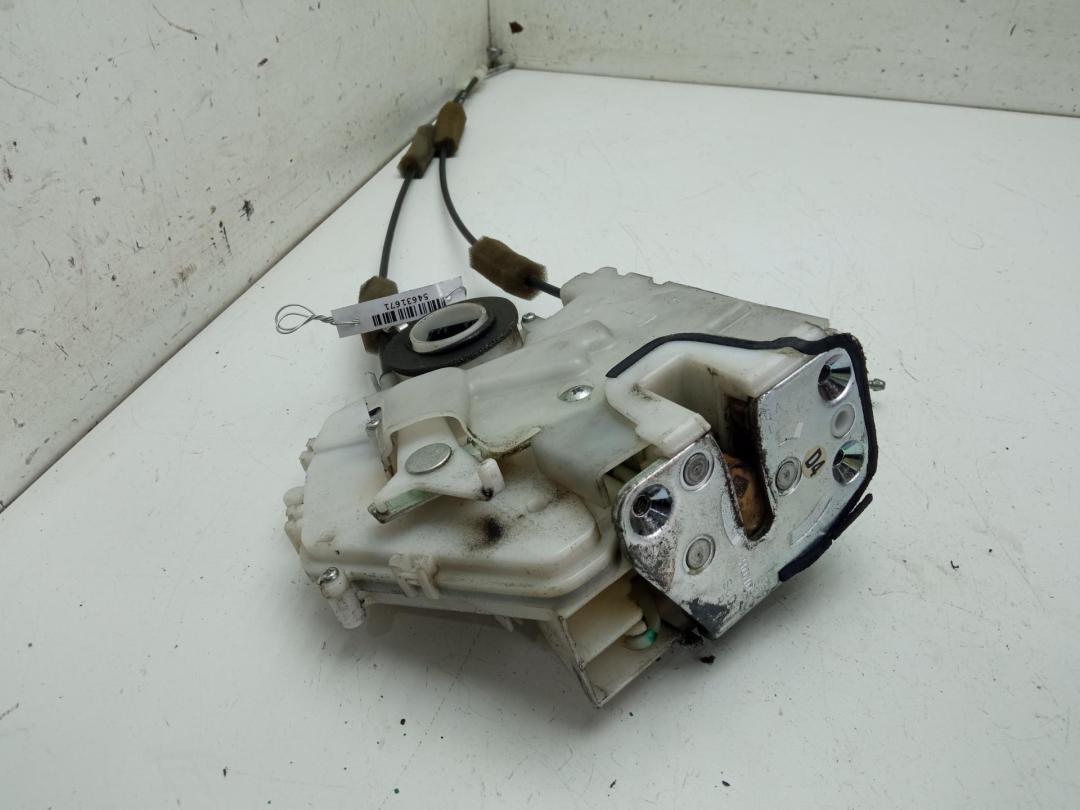 замок двери задней правой Honda FR-V 2005, 2.2 л., дизель, МКПП, чёрный, минивэн