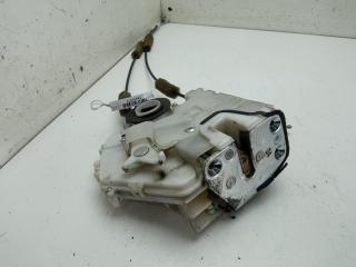 замок двери задней правой Honda FR-V 2005, 2.2 л., дизель, МКПП, чёрный, минивэн
