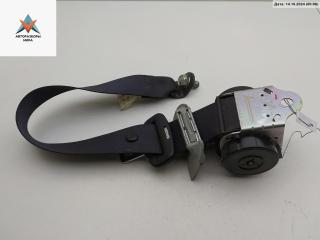 ремень безопасности Citroen C-Crosser 1 поколение 2007, 2.2 л., дизель, МКПП, синий, внедорожник 5 дв., 96523874XT