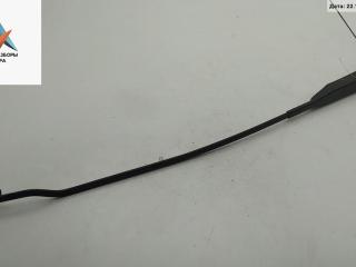 Щеткодержатель (поводок стеклоочистителя) передний Opel Corsa C [рестайлинг] 2005, 1.0 л., бензин, МКПП, серый, хетчбэк 5 дв., 09114667