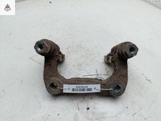 скоба суппорта Peugeot 307 1 поколение [рестайлинг] 2005, 1.6 л., дизель, МКПП, серый, универсал, 9658756177