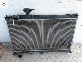 радиатор охлаждения Mazda 6 GG 2003, 2.0 л., бензин, МКПП, серый, универсал, 4220003403