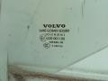 стекло двери задней левой Volvo S40 2 поколение [рестайлинг] 2007, 1.6 л., дизель, МКПП, чёрный, седан - фото №2