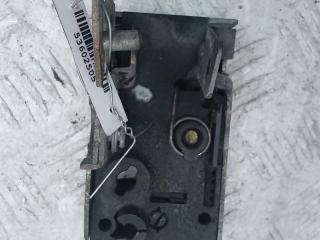 замок двери задней левой Citroen ZX 1 поколение 1995, 1.4 л., бензин, МКПП, синий, универсал, ARG