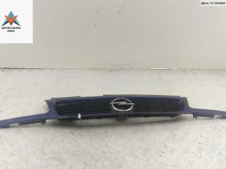 решетка радиатора Opel Astra F [рестайлинг] 1995, синий, кабриолет