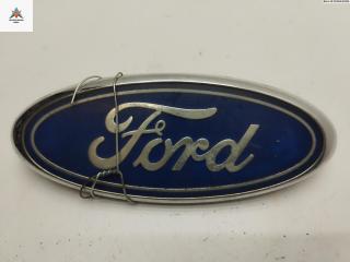 эмблема Ford Focus 2 поколение 2005, 1.6 л., i, бензин, МКПП, серый, универсал, 3M51425A52AB