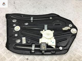 стеклоподъемник электрический задний левый Opel Astra H/Family [рестайлинг] 2007, 1.8 л., бензин, АКПП, серый, кабриолет, 13193202