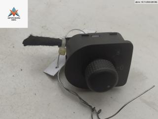 джойстик регулировки зеркал Volkswagen Golf 4 поколение 2003, 1.4 л., бензин, МКПП, синий, хетчбэк 5 дв., 1J1959565D