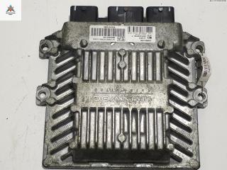 ЭБУ Citroen C2 1 поколение 2007, 1.4 л., дизель, МКПП, белый, хетчбэк 3 дв., 9663483180