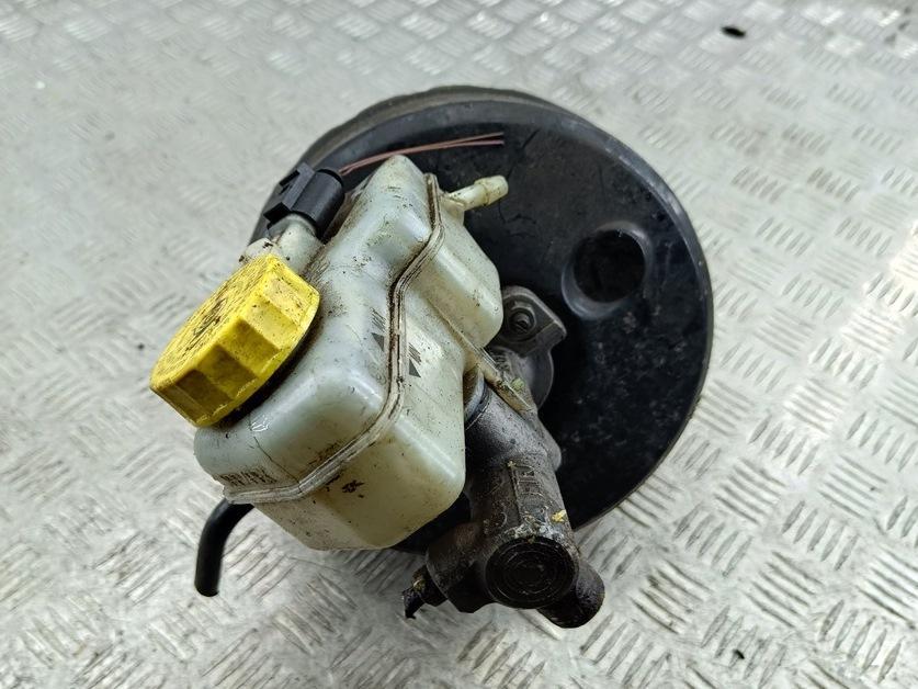 вакуумный усилитель тормозов Skoda Roomster 2007, 1.4 л., бензин, МКПП, синий, универсал, 6Q1641105AH