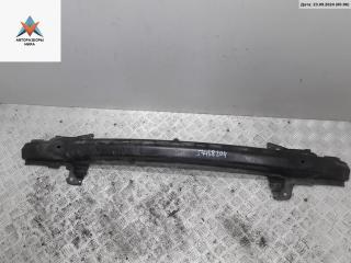 усилитель бампера переднего Volkswagen Golf 4 поколение 2001, 1.9 л., дизель, МКПП, серый, хетчбэк 5 дв., 1J0805551E