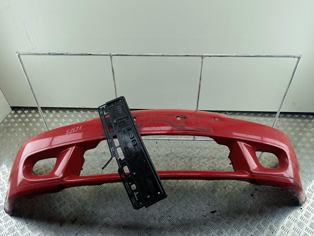 бампер передний Toyota Celica T230 2000, бензин, красный, купе, 521192B410