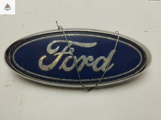 эмблема Ford Focus 2 поколение 2005, 1.6 л., i, бензин, МКПП, чёрный, хетчбэк 5 дв.