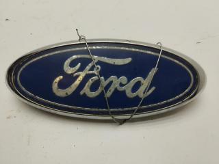 эмблема Ford Focus II 2005, 1.6 л., i, бензин, МКПП, чёрный, хетчбэк 5 дв.