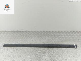 молдинг двери передней правой Peugeot 407 1 поколение 2005, 2.0 л., дизель, АКПП, серый, универсал, 9660536780