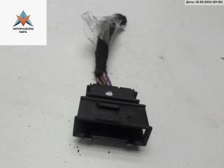 разъем (фишка) проводки Volkswagen Passat B5 1998, 2.3 л., бензин, МКПП, чёрный, универсал, 3B0972736
