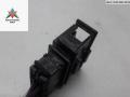 разъем (фишка) проводки Volkswagen Passat B5 1998, 2.3 л., бензин, МКПП, чёрный, универсал, 3B0972736 - фото №2