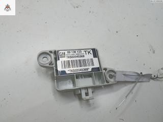 датчик AirBag Opel Vectra B [рестайлинг] 1999, 1.8 л., бензин, МКПП, серый, седан