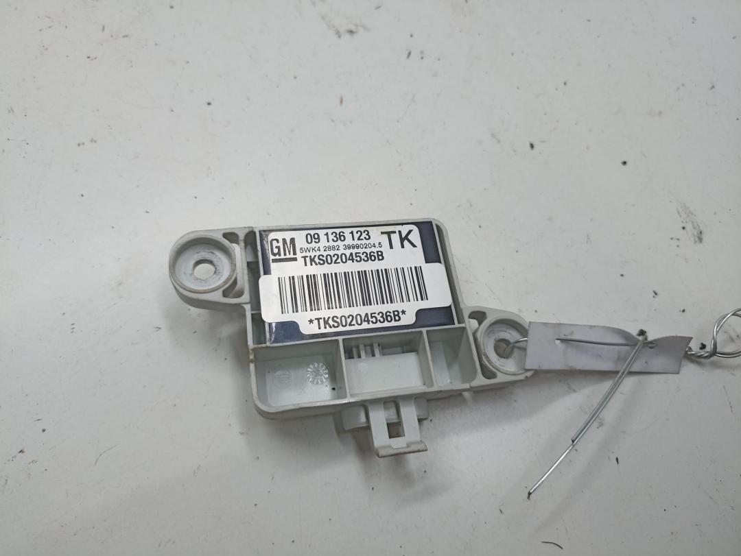 датчик AirBag Opel Vectra B 1999, 1.8 л., бензин, МКПП, серый, седан