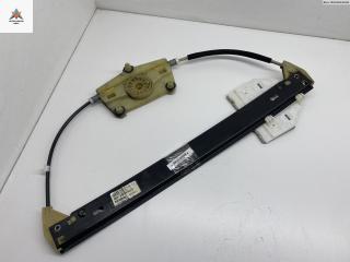 стеклоподъемник электрический задний левый Audi A6 4F/C6 2007, 2.7 л., дизель, МКПП, чёрный, универсал, 4F.839461B