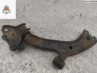 рычаг передний правый Honda CR-V 3 поколение 2008, 2.2 л., дизель, МКПП, чёрный, внедорожник 5 дв., 51350-SWA-E01