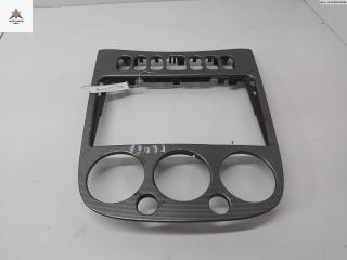 рамка под магнитолу Mercedes-Benz A-Класс W168/V168 [рестайлинг] 2001, 1.6 л., бензин, АКПП, чёрный, хетчбэк 5 дв., 1686802336