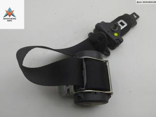 ремень безопасности Ford C-Max 1 поколение 2006, 1.8 л., бензин, МКПП, серый, минивэн, 601597800D