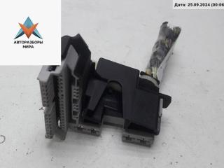 разъем (фишка) проводки SEAT Ibiza 3 поколение 2003, 1.4 л., бензин, МКПП, чёрный, хетчбэк 3 дв., 6Q0971975A