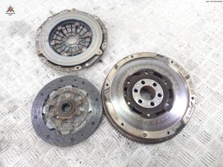 комплект сцепления BMW 3 серия E46 [рестайлинг] 2002, 1.8 л., бензин, МКПП, чёрный, седан, 7512693