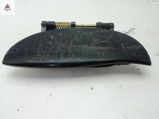 ручка наружная задняя левая Hyundai Atos 1 поколение [рестайлинг] 2000, 1.0 л., бензин, МКПП, чёрный, хетчбэк 5 дв., 8265202000