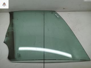 стекло двери передней левой Renault Scenic 2 поколение 2004, 1.4 л., бензин, МКПП, синий, минивэн