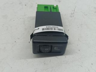 кнопка обогрева сидений Ford Galaxy 2002, 1.9 л., дизель, МКПП, синий, минивэн, 7M5963563B
