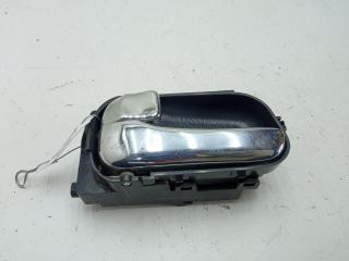 ручка внутренняя задняя левая Nissan Primera P11 1999, 1.8 л., бензин, МКПП, серый, универсал