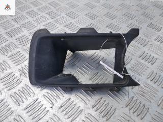 рамка фары противотуманной левой Nissan Almera Tino V10 2002, 2.2 л., дизель, МКПП, красный, минивэн, 62087BU300