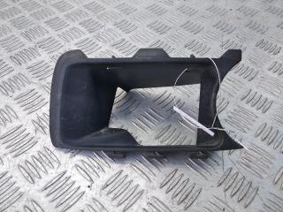 рамка фары противотуманной левой Nissan Almera Tino V10 2002, 2.2 л., дизель, МКПП, красный, минивэн, 62087BU300
