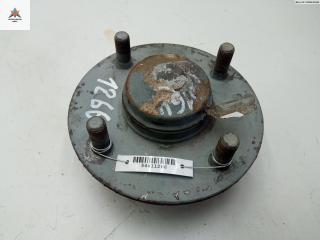 ступица задняя левая Nissan Almera N16 [рестайлинг] 2004, 1.5 л., бензин, МКПП, чёрный, хетчбэк 3 дв.